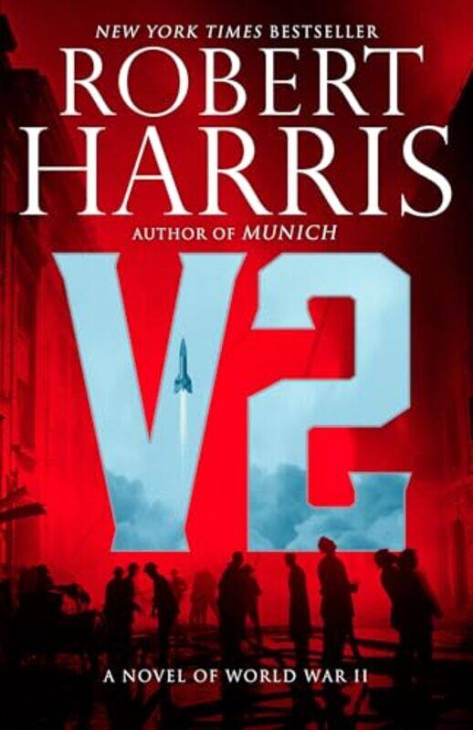 

V2 By Harris Robert D - Paperback