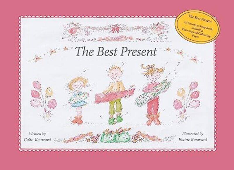 

The Best Present by Colin Kenward-Paperback