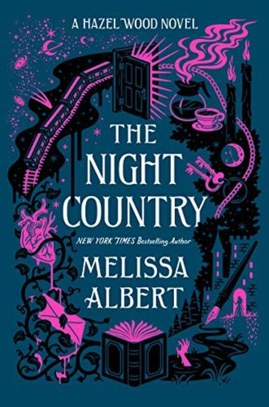 

Night Country by Melissa - Paperback