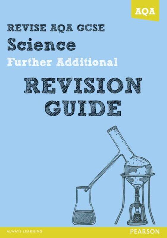 

REVISE AQA GCSE Further Additional Science A Revision Guide by Audrey Leonard-Paperback