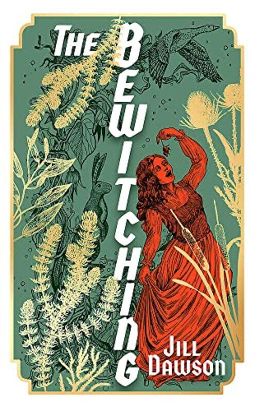 

The Bewitching by Jill Dawson-Hardcover
