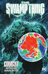 The Swamp Thing Vol. 2: Conduit,Paperback,ByV., Ram - Perkins, Mike