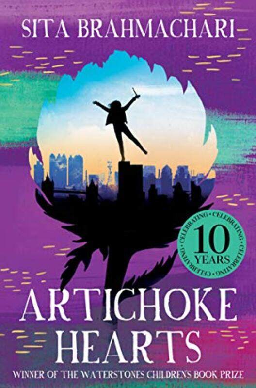 

Artichoke Hearts by Sita Brahmachari-Paperback