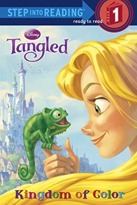 

Tangled Kingdom Of Color By Lagonegro Melissa Paperback