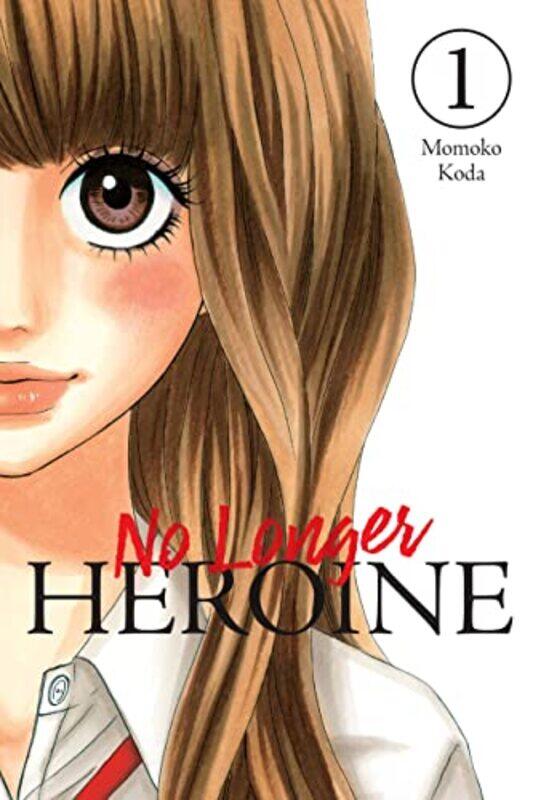 

No Longer Heroine V01 By Koda Momoko - Paperback