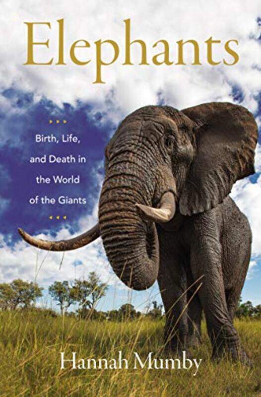 

Elephants by Hannah Mumby-Hardcover