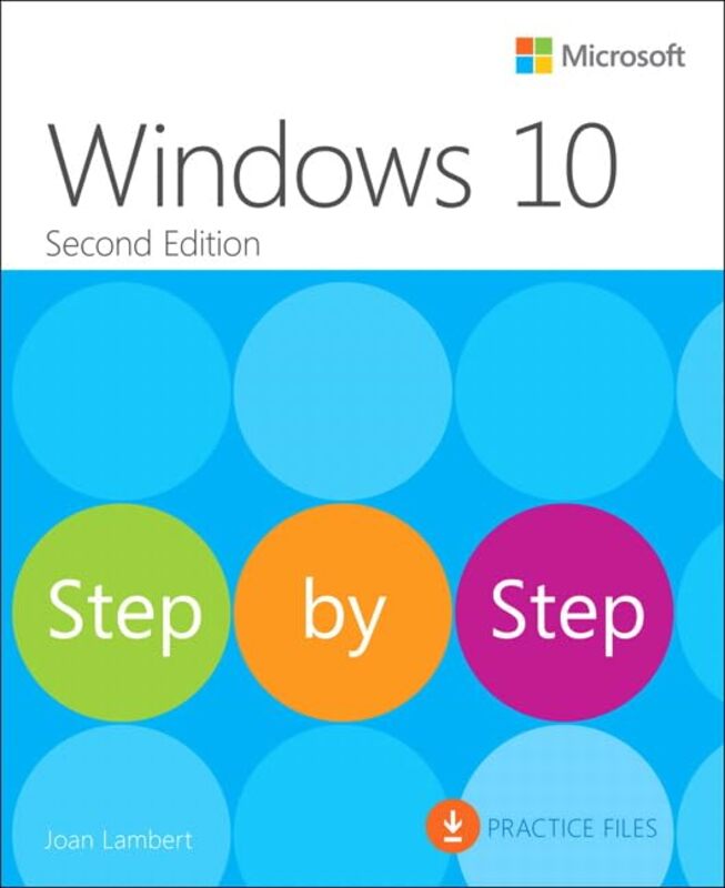 Windows 10 Step by Step-Paperback