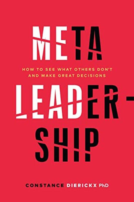 

MetaLeadership by Constance Dierickx-Hardcover