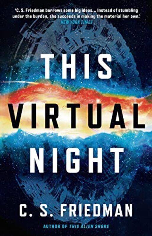 

This Virtual Night by Friedman CS Friedman-Paperback