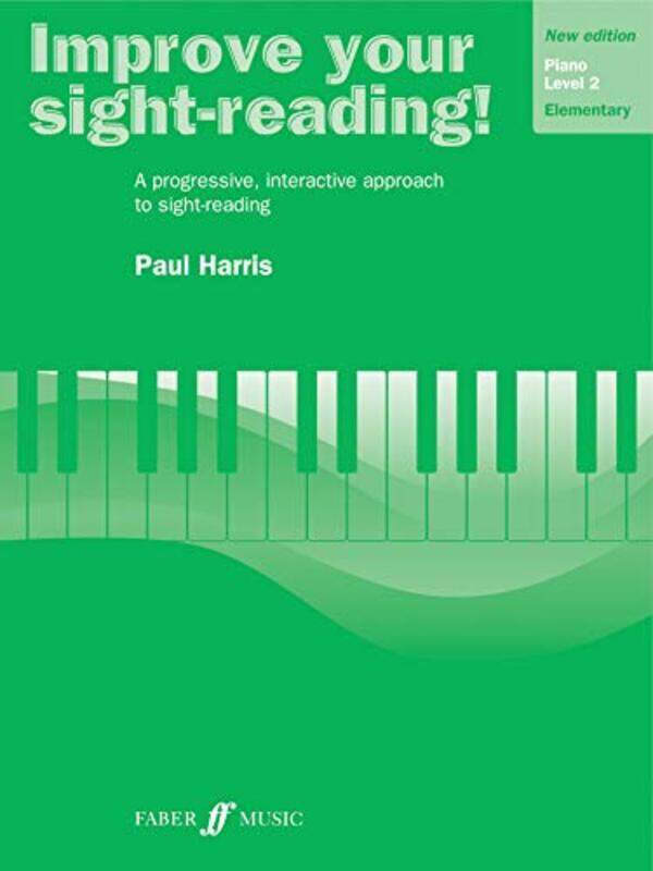 

Improve Your Sightreading Level 2 Us Edition by Harris, Paul - Harri..Paperback