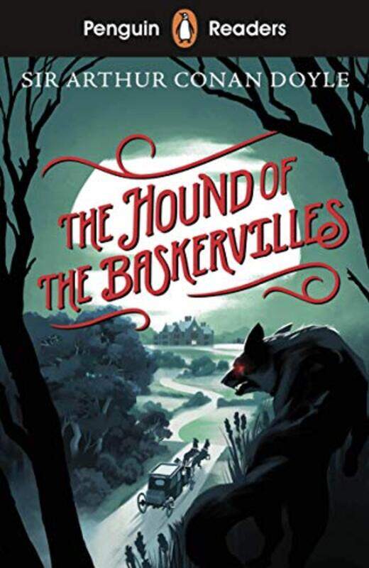 

Penguin Readers Starter Level The Hound of the Baskervilles ELT Graded Reader by Diana L Howles-Paperback