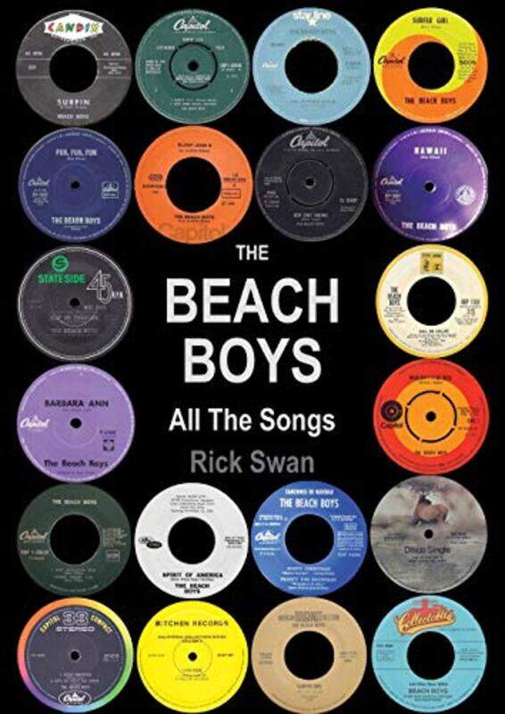 

The Beach Boys All The Songs by Joel Salatin-Paperback
