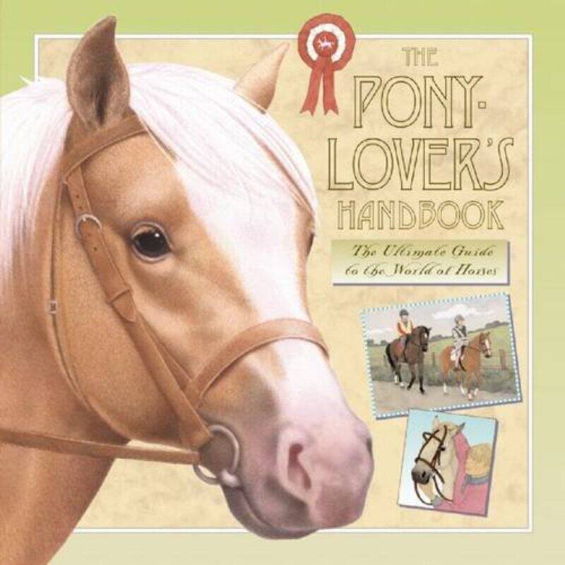 

The Ponylovers Handbook by Paul George-Hardcover