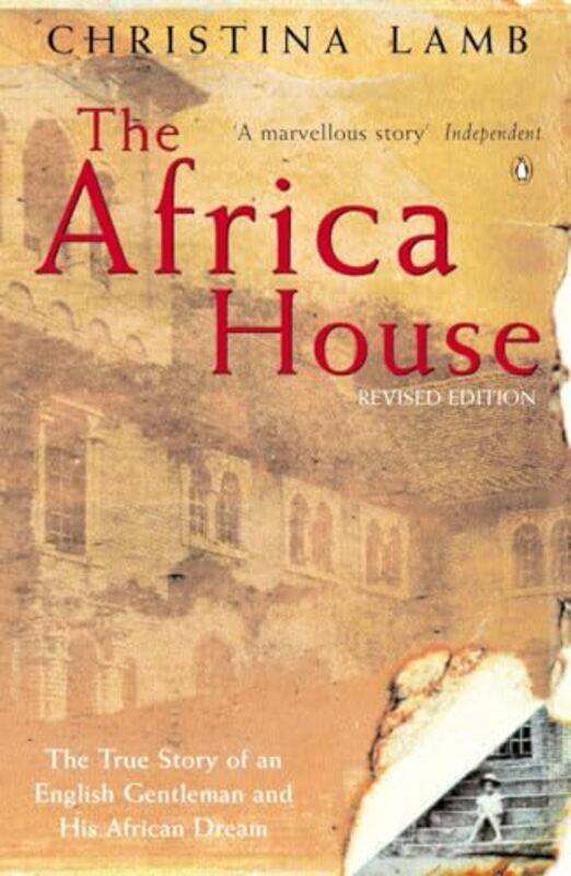

The Africa House by Christina Lamb-Paperback