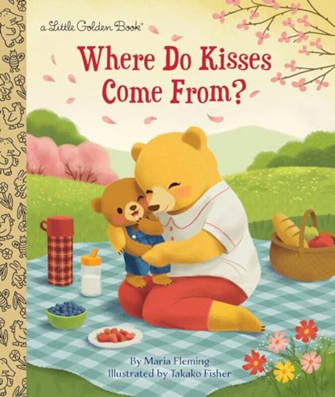 

Where Do Kisses Come From By Lgb - Hardcover