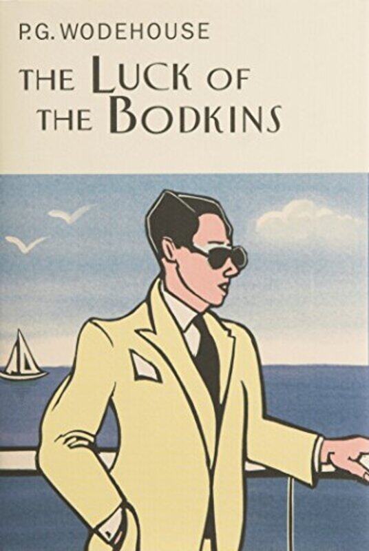 

The Luck Of The Bodkins by PG Wodehouse-Hardcover