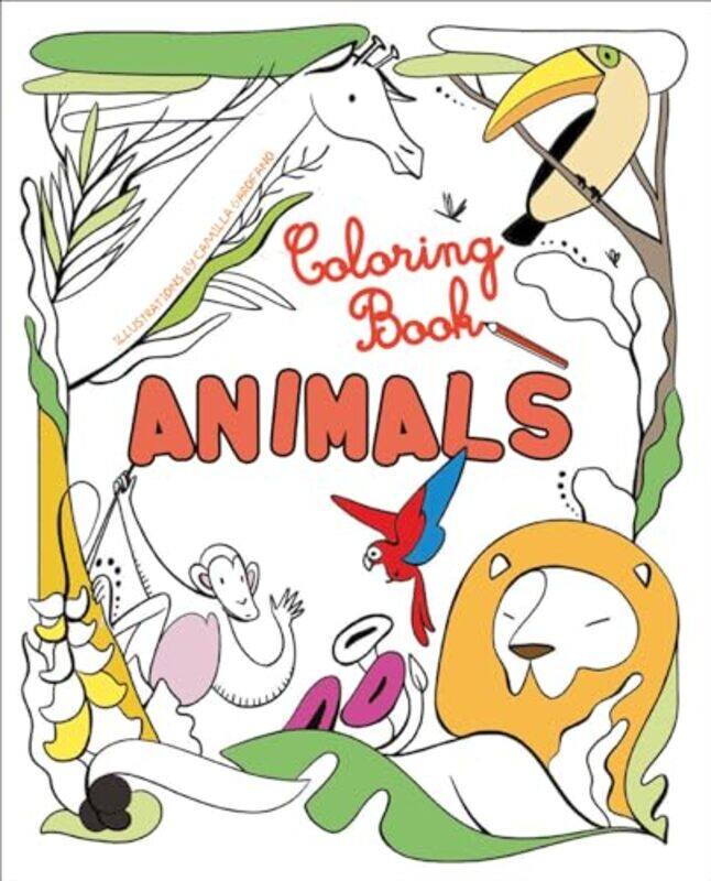 

Animals by Camilla Garofano-Paperback