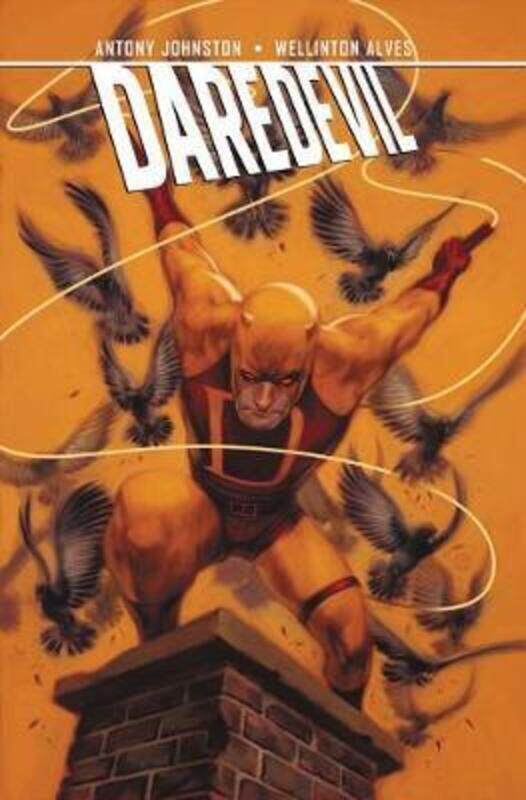 

Daredevil: Fearless Origins,Paperback,By :Anthony Johnston