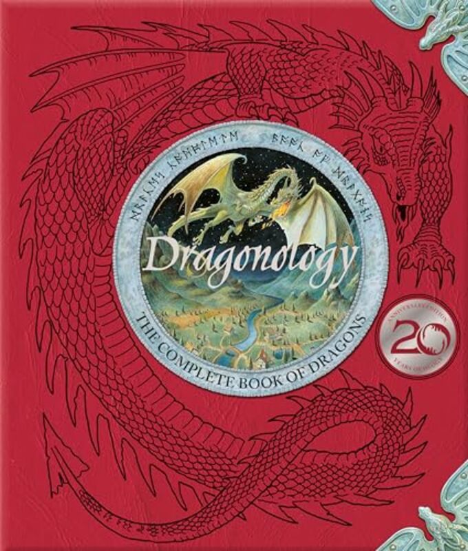 Dragonology The Complete Book Of Dragons by Drake Ernest Hardcover