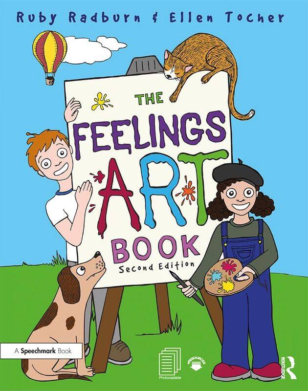 

The Feelings Artbook by Alan Edwards-Paperback