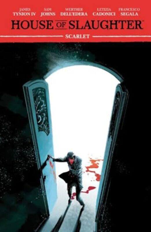 

House of Slaughter Vol 2 by James Tynion IV-Paperback