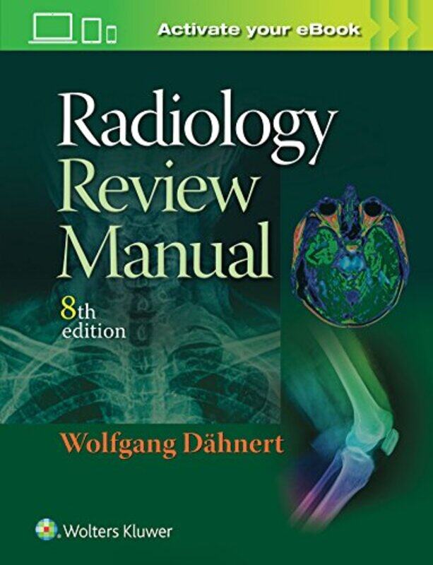 

Radiology Review Manual by Gianni Pascoli-Paperback