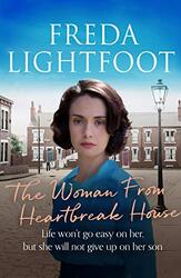 The Woman from Heartbreak House by Freda Lightfoot-Paperback