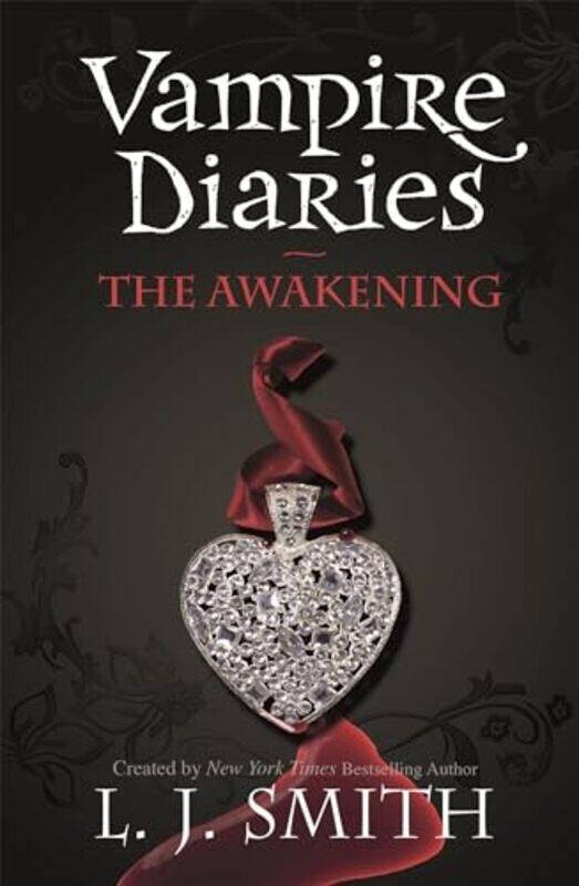 

The Vampire Diaries The Awakening by LJ Smith-Paperback