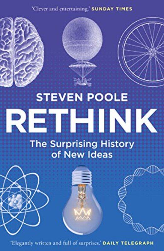 

Rethink by Steven Poole-Paperback