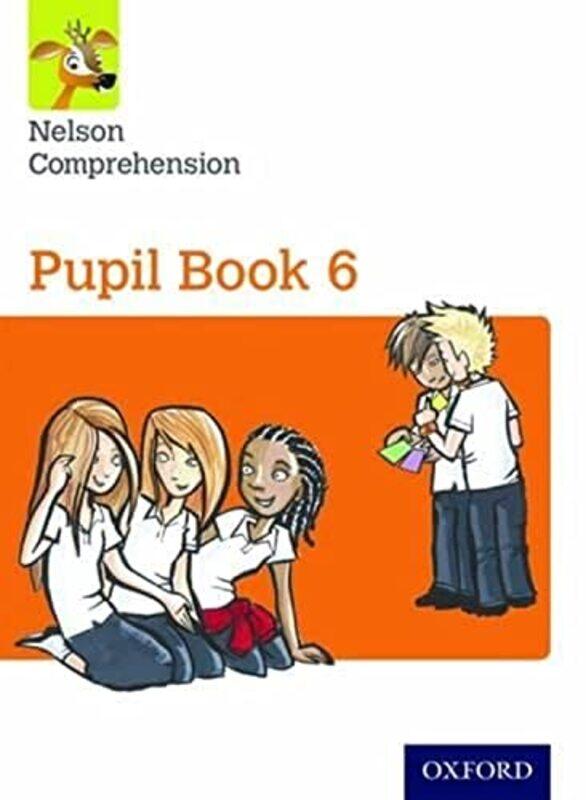 

Nelson Comprehension: Year 6/Primary 7: Pupil Book 6,Paperback,By:Wendy Wren