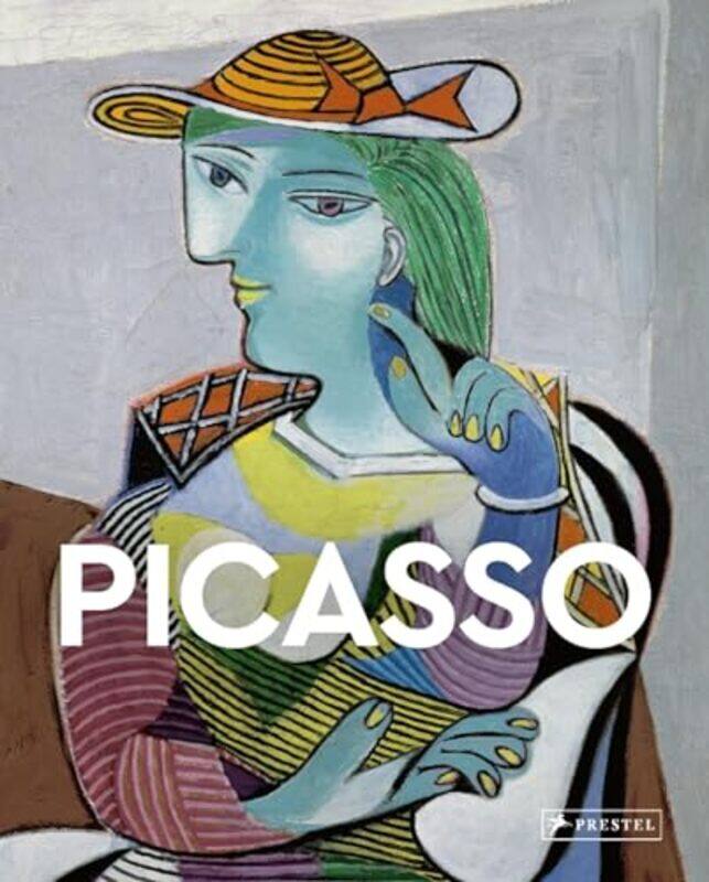 

Picasso Masters Of Art by Ormiston, Rosalind-Paperback