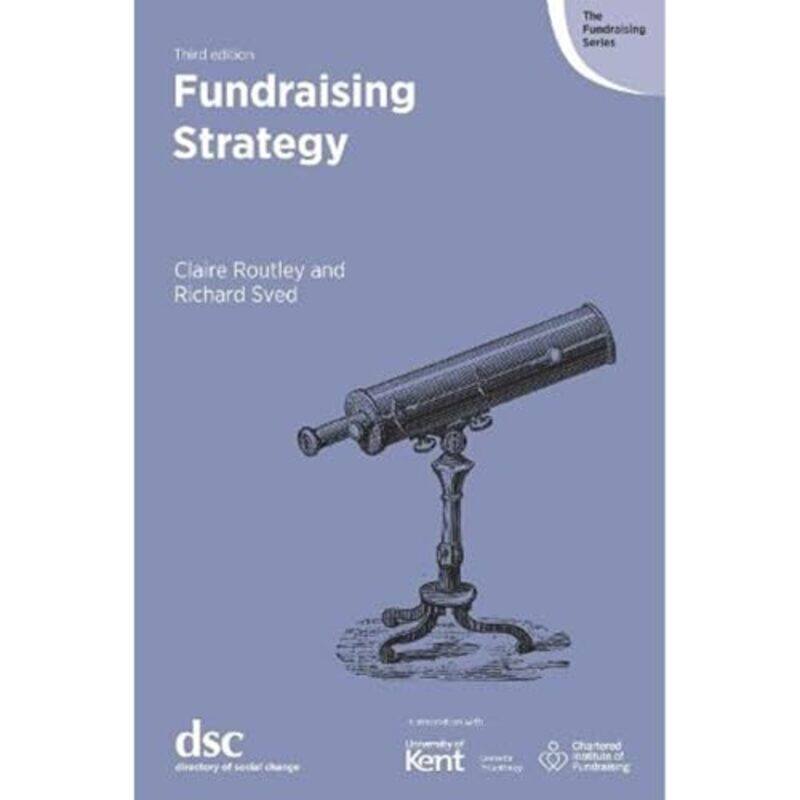 

Fundraising Strategy by Claire RoutleyRichard Sved-Paperback