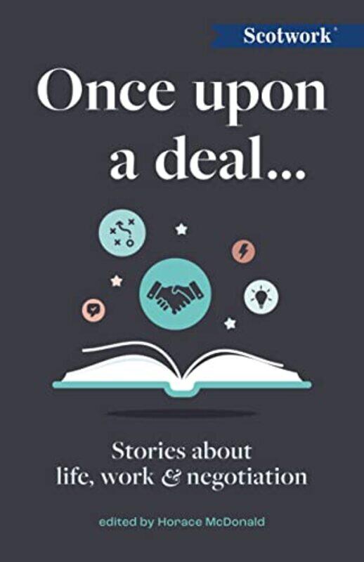 

Once Upon a Deal by Monica Mancillas-Paperback