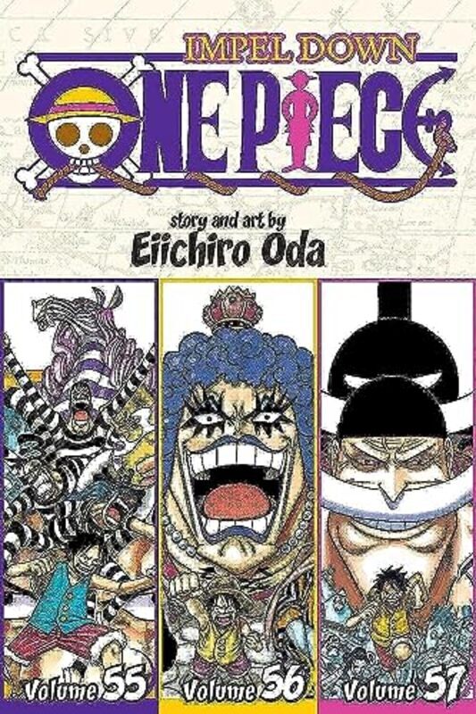 

One Piece (Omnibus Edition), Vol. 19 , Paperback by Eiichiro Oda