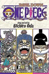 One Piece (Omnibus Edition), Vol. 19 , Paperback by Eiichiro Oda