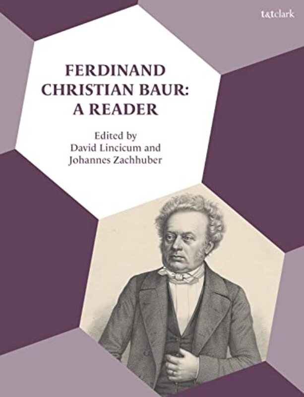 

Ferdinand Christian Baur A Reader by Koenraad KuiperW Scott Allan-Hardcover