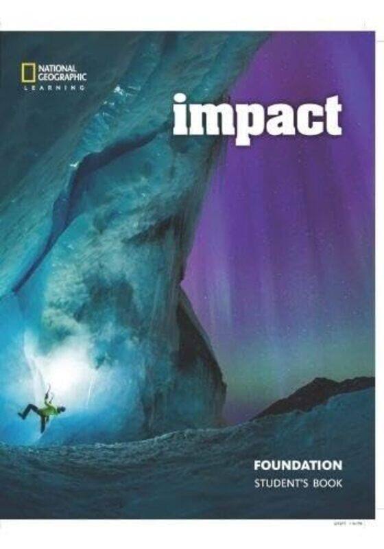 

Impact Foundation British English by Nancy TaylorMark Gatiss-Paperback