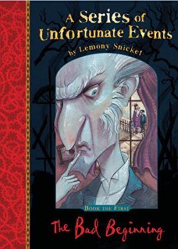 

The Bad Beginning.paperback,By :Lemony Snicket