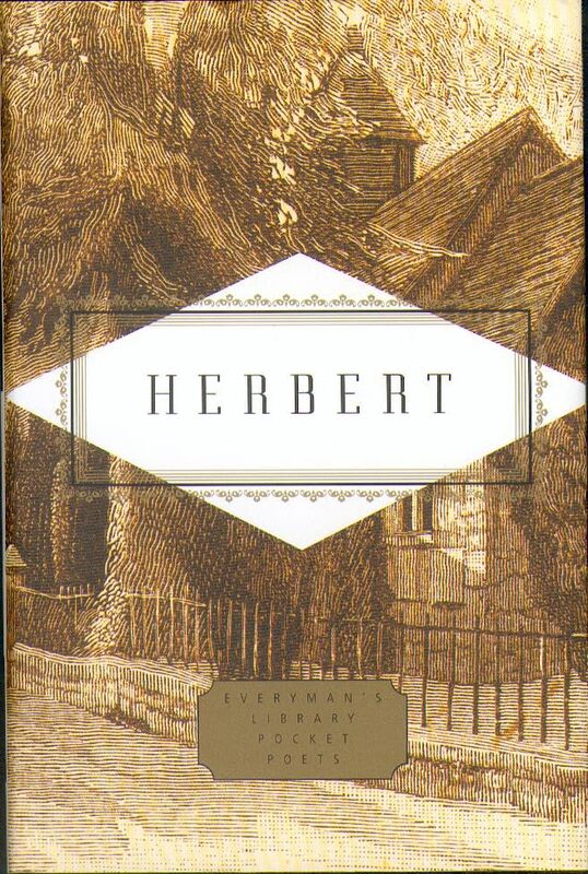 

Herbert Poems by George Herbert-Hardcover