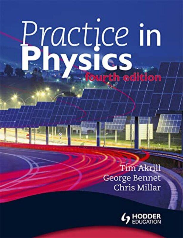 

Practice in Physics 4th Edition by Doug Macdougall-Paperback