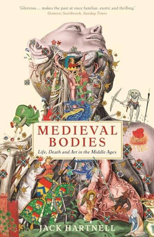 

Medieval Bodies by Jack Hartnell-Paperback