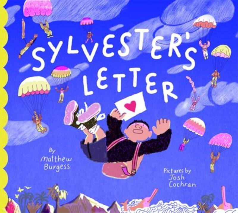 

Sylvesters Letter by Matthew BurgessJosh Cochran-Hardcover