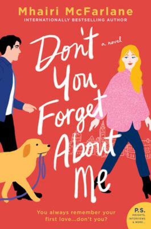 

Don't You Forget about Me.paperback,By :McFarlane, Mhairi