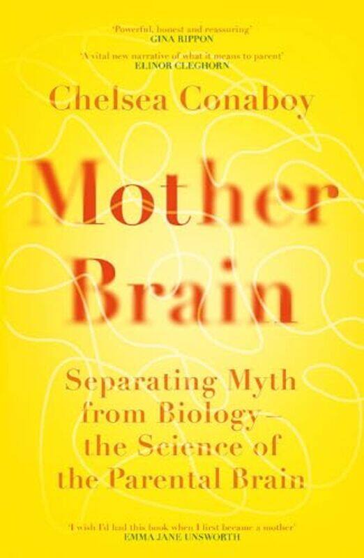 

Mother Brain by Chelsea Conaboy-Hardcover