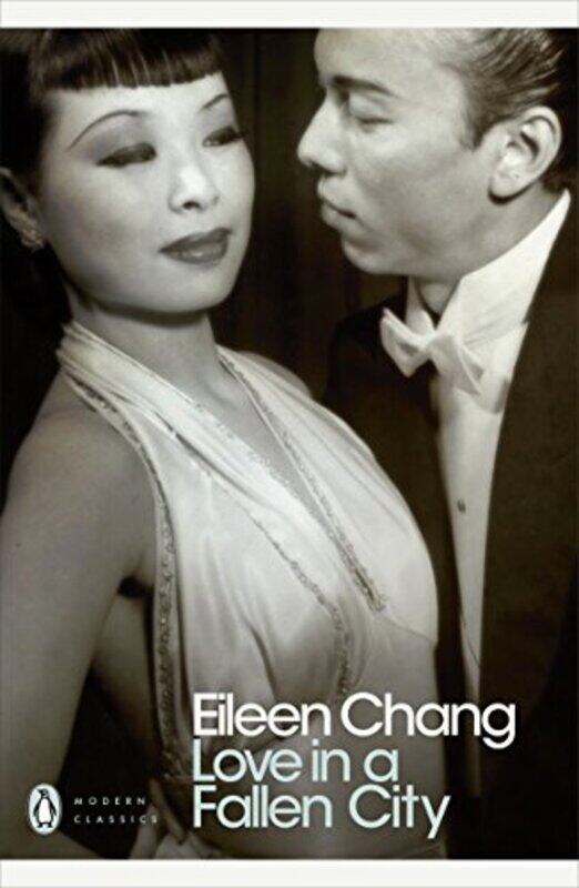 

Love in a Fallen City by Eileen Chang-Paperback