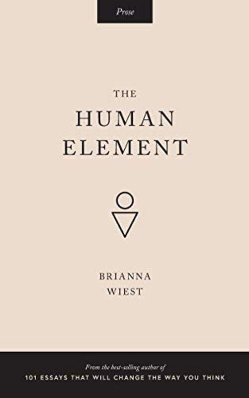 

The Human Element , Paperback by Wiest, Brianna