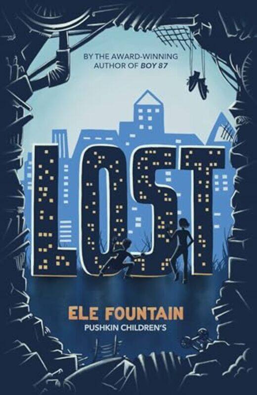 

Lost by Ele Fountain-Paperback