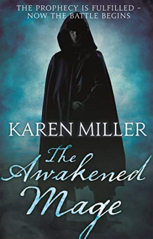 

The Awakened Mage by Karen Miller-Paperback