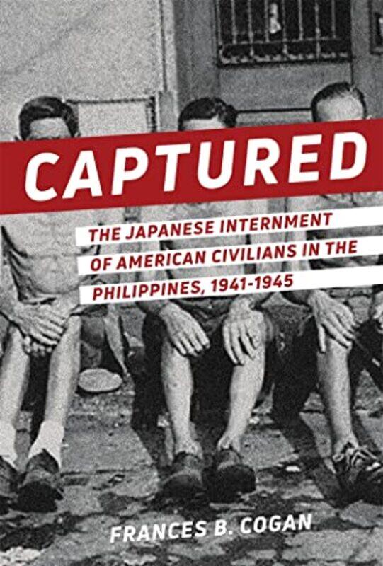 

Captured by Frances B Cogan-Paperback