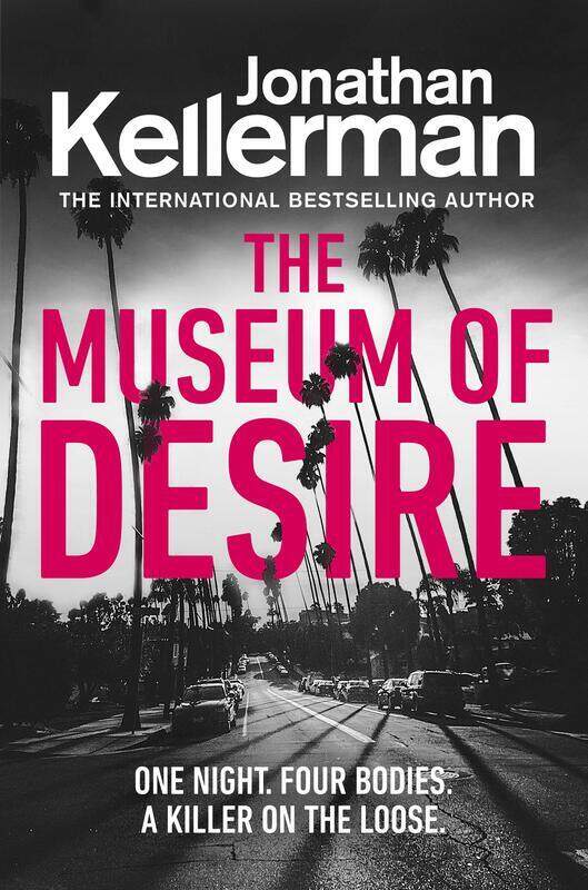 

The Museum of Desire, Paperback Book, By: Jonathan Kellerman